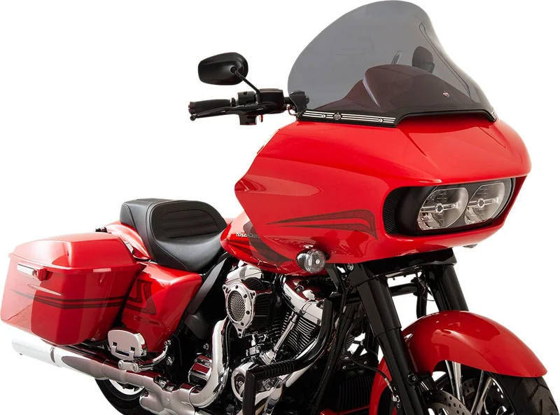 Klock Werks FLTR - 2015+ - FLARE WINDSHIEL