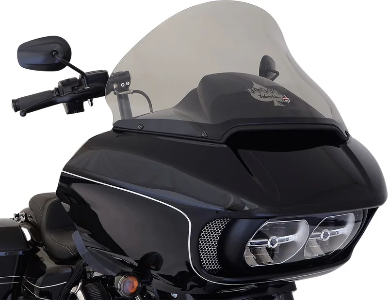 Klock Werks FLTR - 2015+ - FLARE WINDSHIEL
