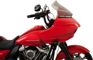 Klock Werks FLTR - 2015+ - FLARE WINDSHIEL