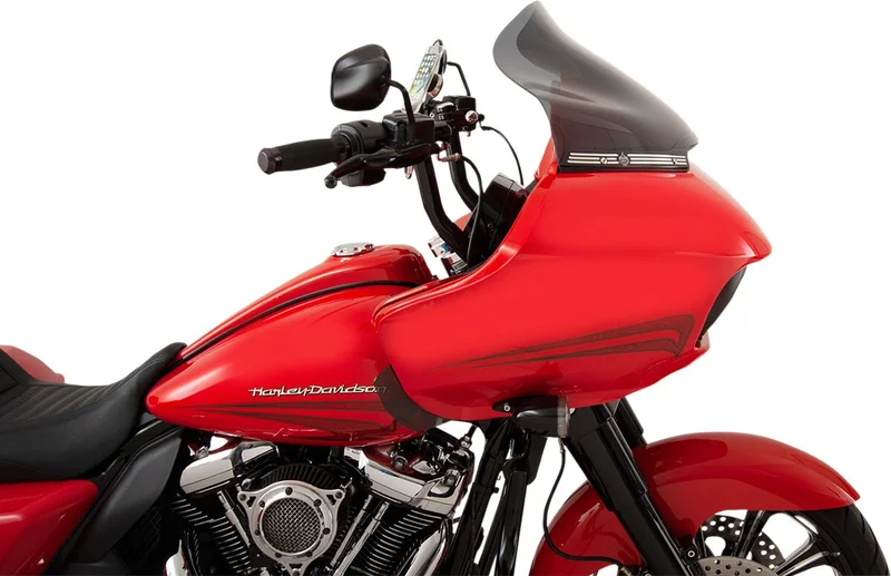 Klock Werks FLTR - 2015+ - FLARE WINDSHIEL