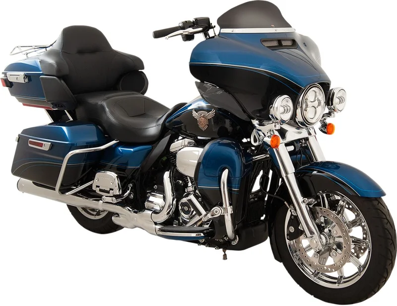 Klock Werks FLH - 2014+ - FLARE WINDSHIELD