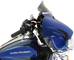 Klock Werks FLH - 2014+ - FLARE WINDSHIELD