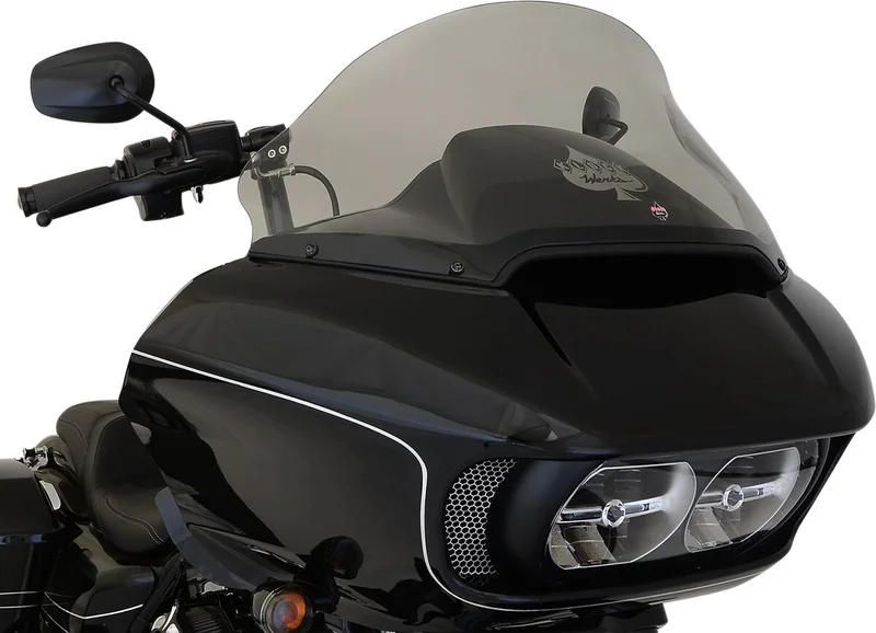 Klock Werks FLTR - 2015+ - FLARE WINDSHIEL