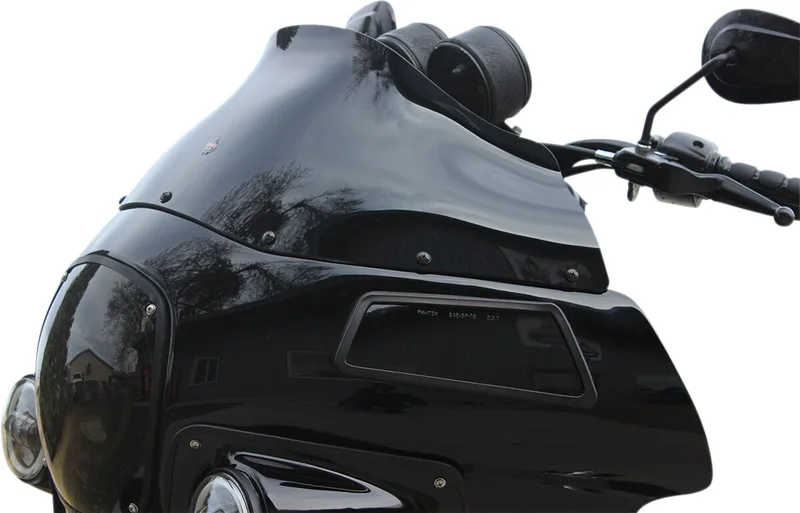 Klock Werks FXRP - FLARE WINDSHIELD - 9 -