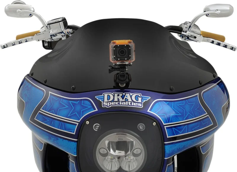 Klock Werks FXRP - FLARE WINDSHIELD - 9 -