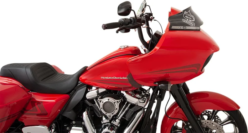 Klock Werks FLTR - 2015+ - FLARE WINDSHIEL