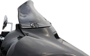 Klock Werks FLH - 2014+ - FLARE WINDSHIELD