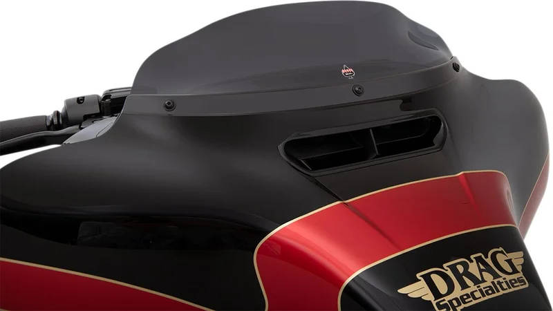 Klock Werks FLH - 2014+ - FLARE WINDSHIELD