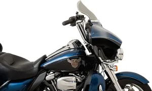 Klock Werks FLH - 2014+ - FLARE WINDSHIELD