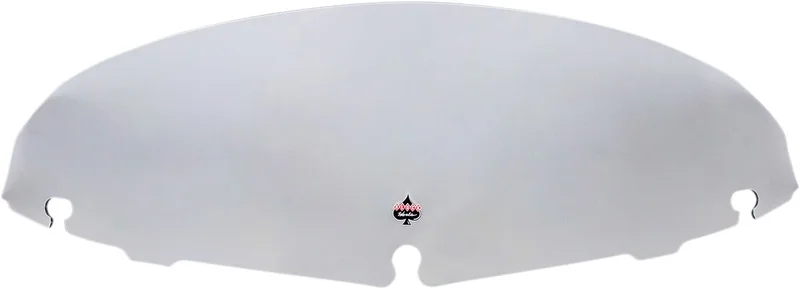 Klock Werks FLH - 2014+ - FLARE WINDSHIELD