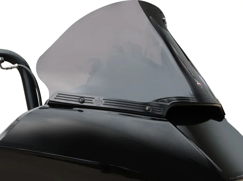 Klock Werks FLTR - 2015+ - WINDSHIELD TRIM