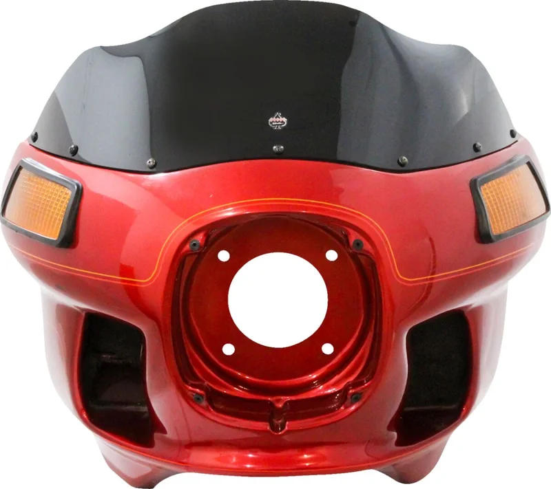 Klock Werks FXRT - FLARE WINDSHIELD - 8 -