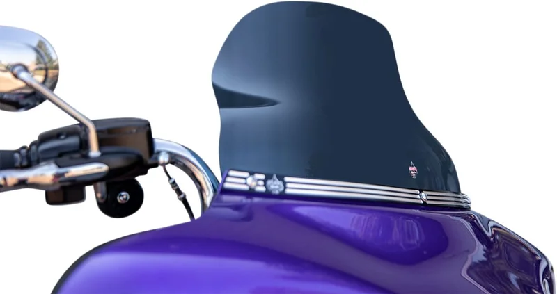 Klock Werks FLH - 1996-2013 - FLARE WINDSH