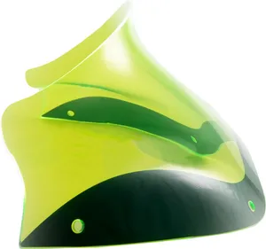 Klock Werks FLTR 1998-2013 FLARE WINDSHIEL