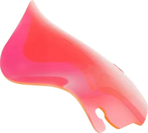Klock Werks FLH - 1996-2013 - FLARE WINDSH