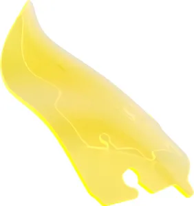Klock Werks FLH - 2014+ - FLARE WINDSHIELD