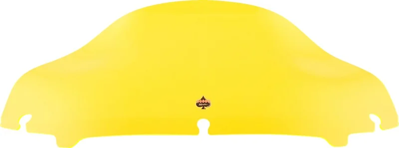 Klock Werks FLH - 2014+ - FLARE WINDSHIELD