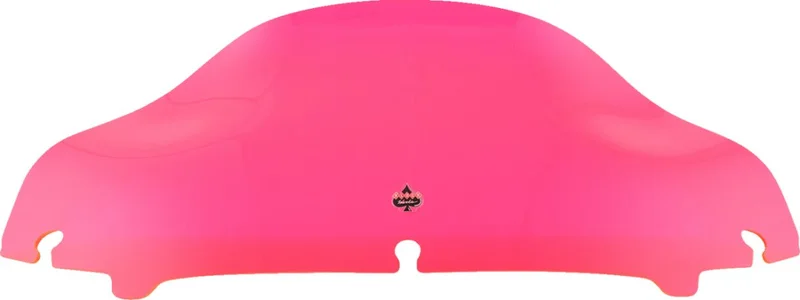 Klock Werks FLH - 2014+ - FLARE WINDSHIELD