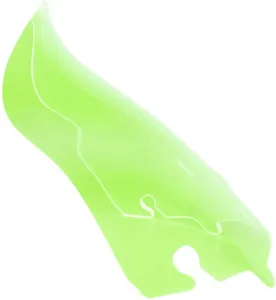 Klock Werks FLH - 2014+ - FLARE WINDSHIELD