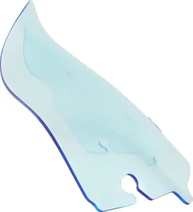 Klock Werks FLH - 2014+ - FLARE WINDSHIELD