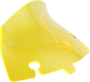 Klock Werks FLH - 2014+ - FLARE WINDSHIELD