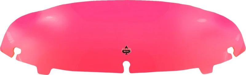 Klock Werks FLH - 2014+ - FLARE WINDSHIELD