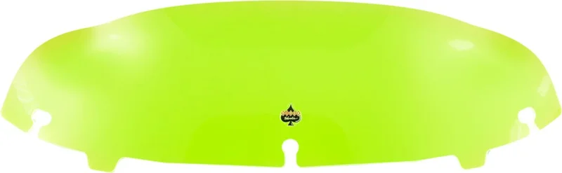 Klock Werks FLH - 2014+ - FLARE WINDSHIELD