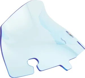 Klock Werks FLH - 2014+ - FLARE WINDSHIELD