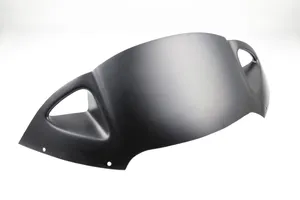 Cult-Werk windshield Racing<br><ul><li>The windshield is an ABS plastic part and is CNC machined on state of the art 5-axis machining centers</li><li>The assembly of the shield is not complex, because this is simply exchanged for the original</li><li>You can have the plastic part painted immediately</li><li>This windshield "Racing" is suitable for Harley-Davidson </li></ul>
