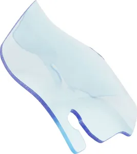 Klock Werks FLH - 1996-2013 - FLARE WINDSH