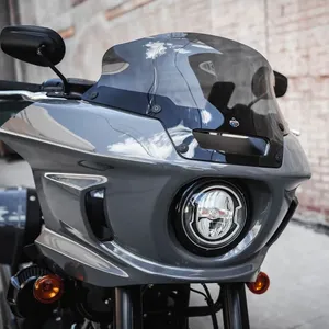 Klock Werks FXLRST - 2022+ - FLARE WINDSHI