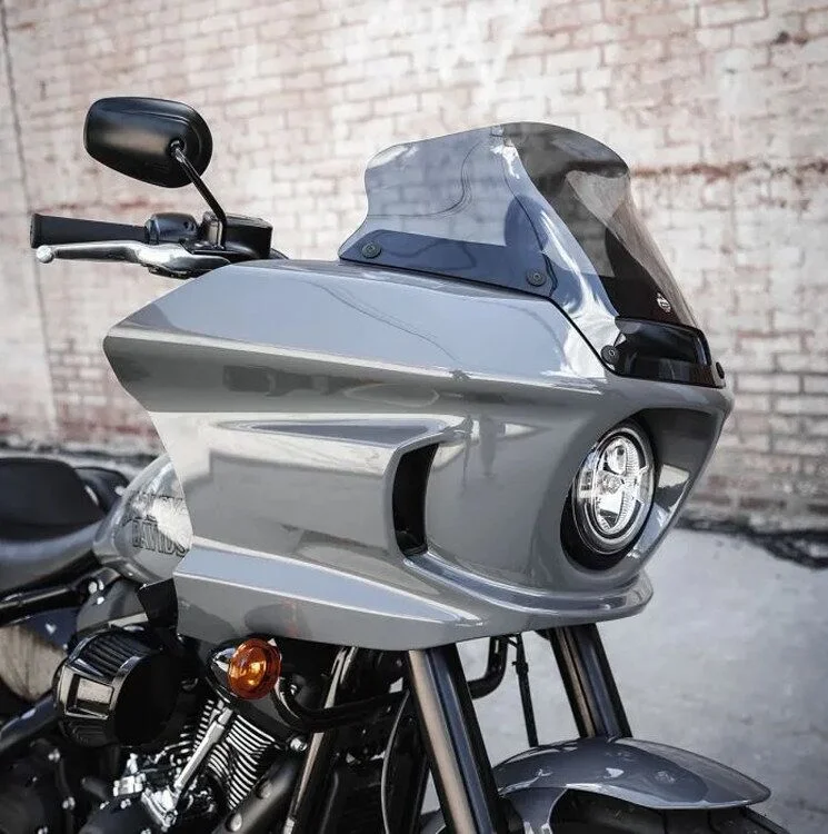 Klock Werks FXLRST - 2022+ - FLARE WINDSHI