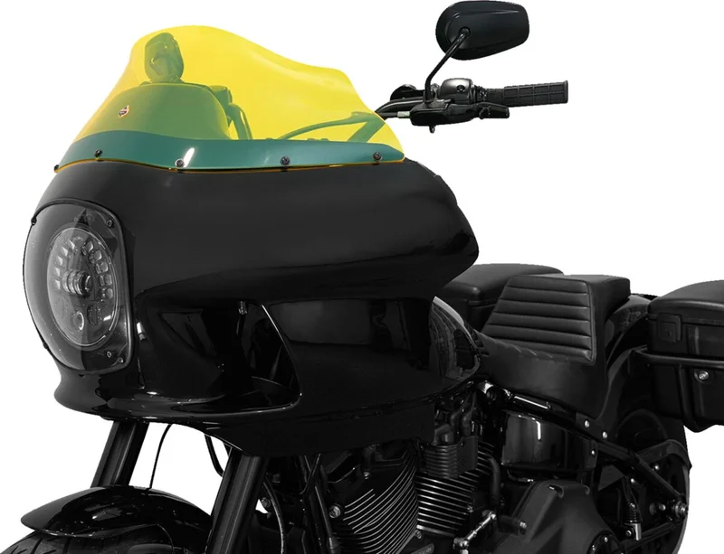 Klock Werks FXRP - FLARE WINDSHIELD - 9 -