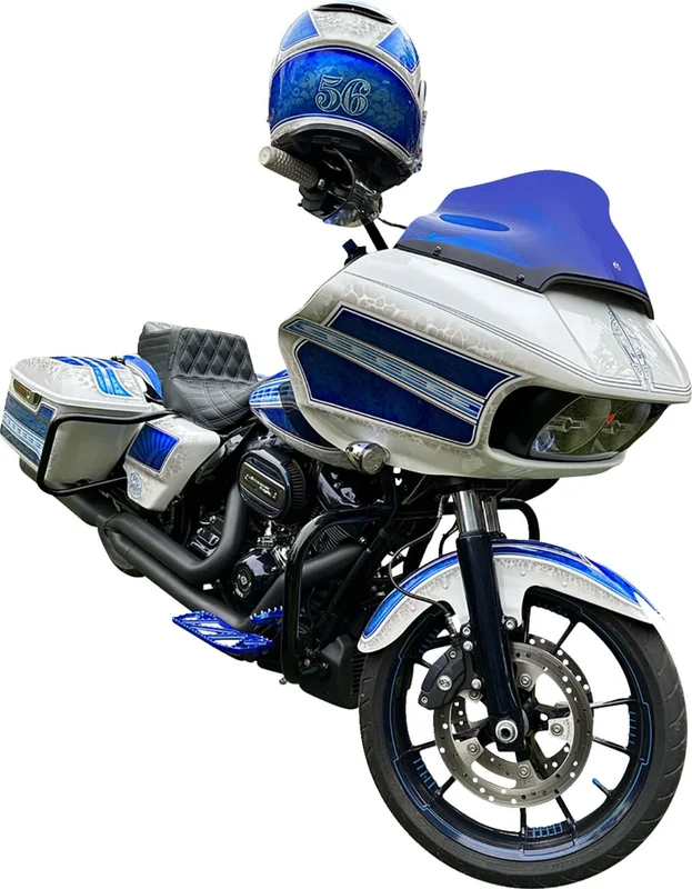 Klock Werks FLTR - 2015+ - FLARE WINDSHIEL