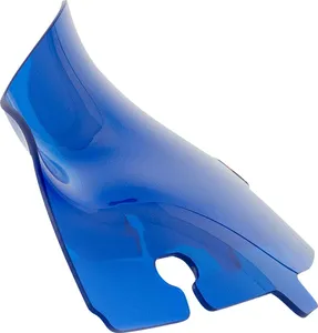 Klock Werks FLH - 2014+ - FLARE WINDSHIELD