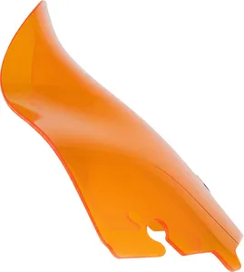 Klock Werks FLH - 2014+ - FLARE WINDSHIELD