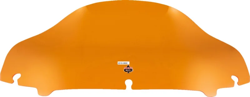 Klock Werks FLH - 2014+ - FLARE WINDSHIELD