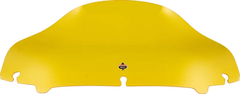 Klock Werks FLH - 2014+ - FLARE WINDSHIELD