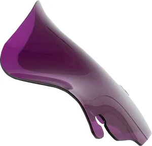 Klock Werks FLH - 1996-2013 - FLARE WINDSH