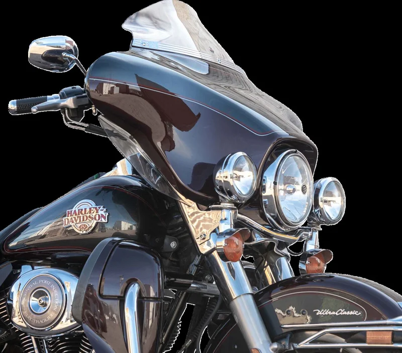 Klock Werks FLH - 1996-2013 - FLARE WINDSH