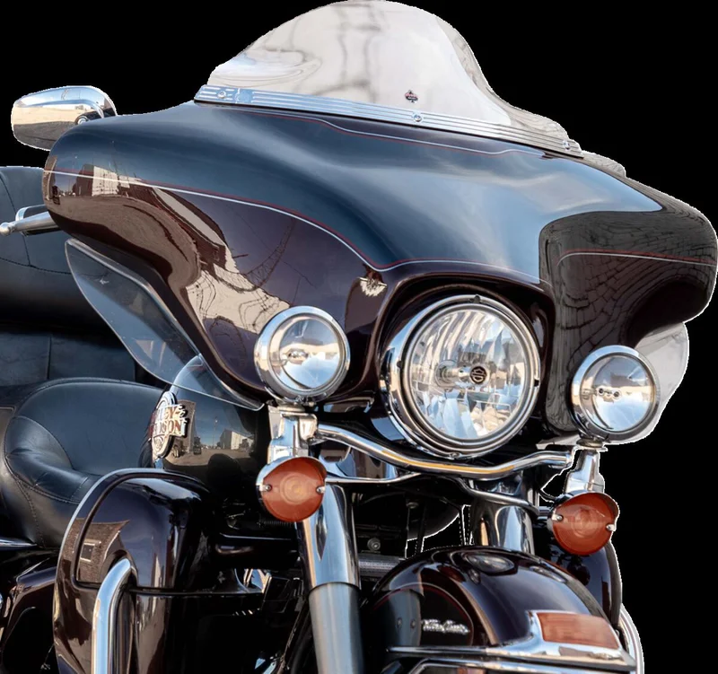 Klock Werks FLH - 1996-2013 - FLARE WINDSH
