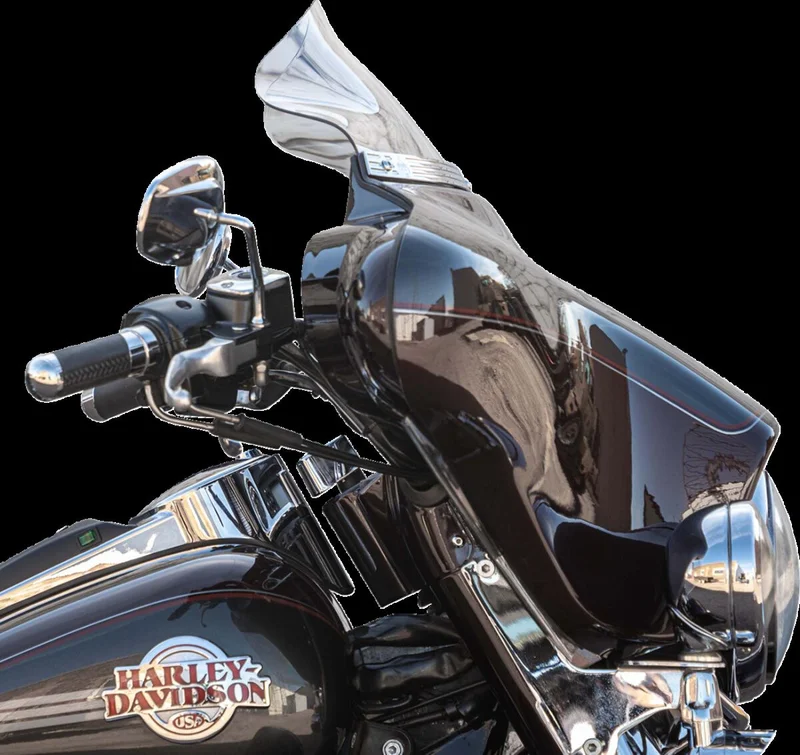 Klock Werks FLH - 1996-2013 - FLARE WINDSH