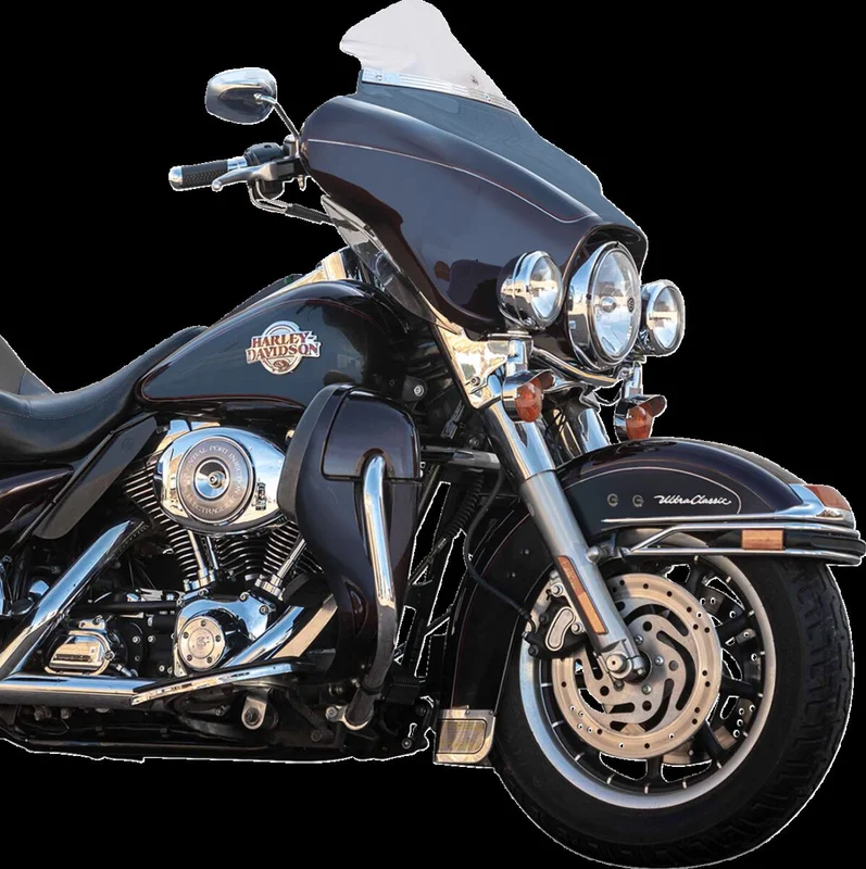 Klock Werks FLH - 1996-2013 - FLARE WINDSH
