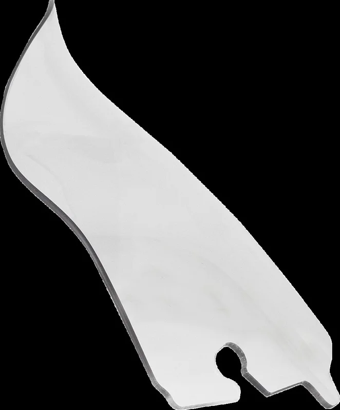 Klock Werks FLH - 2014+ - FLARE WINDSHIELD