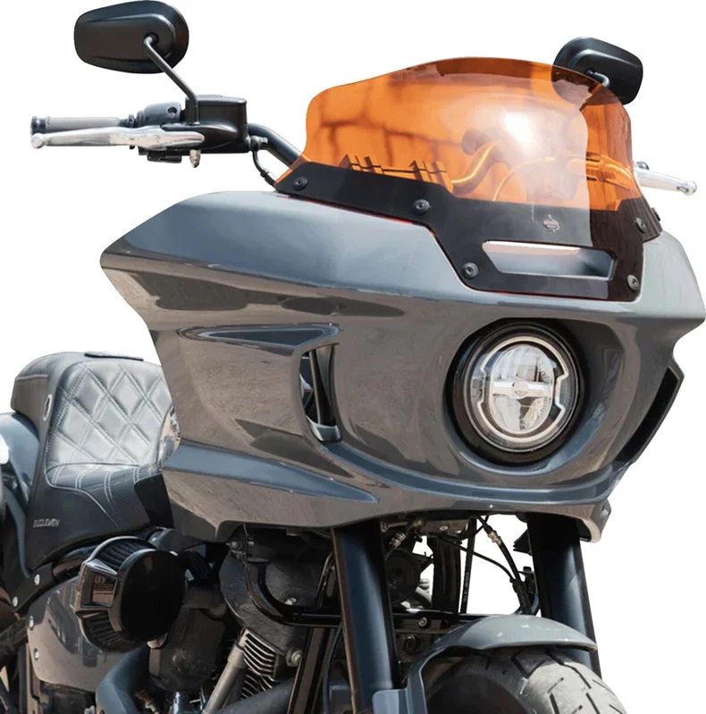 Klock Werks FXLRST - 2022+ - FLARE WINDSHI