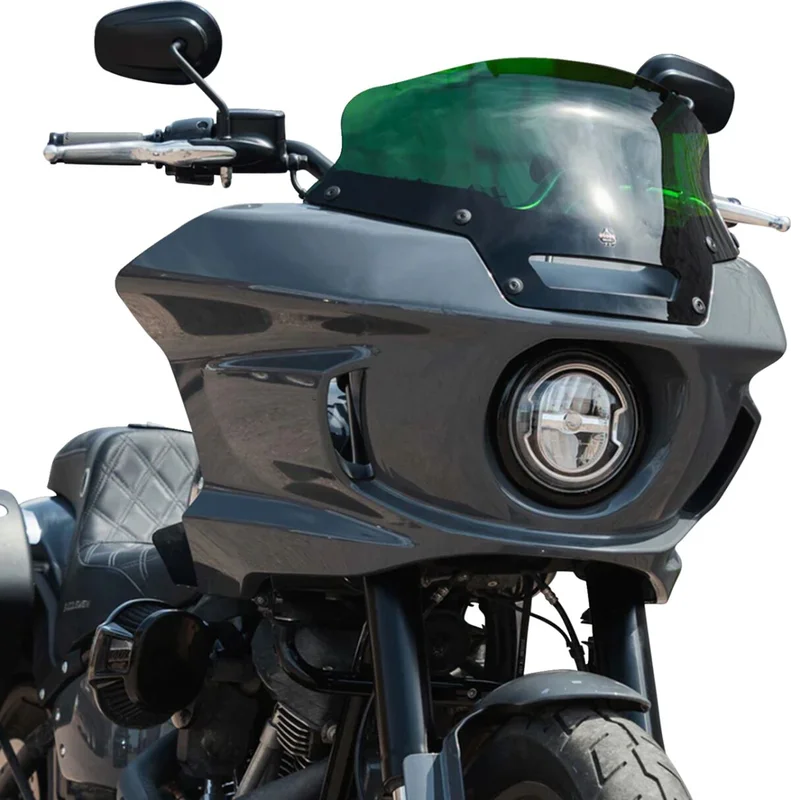 Klock Werks FXLRST - 2022+ - FLARE WINDSHI