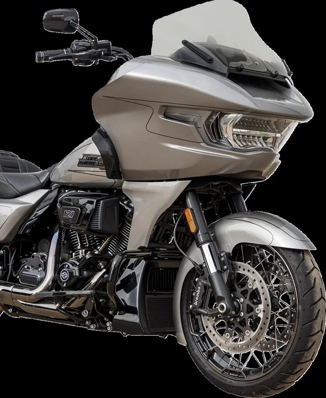 Klock Werks FLTR - 2023+ - FLARE WINDSHIEL