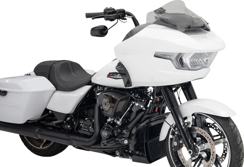 Klock Werks FLTR - 2023+ - FLARE WINDSHIEL