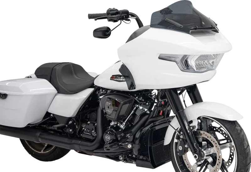 Klock Werks FLTR - 2023+ - FLARE WINDSHIEL