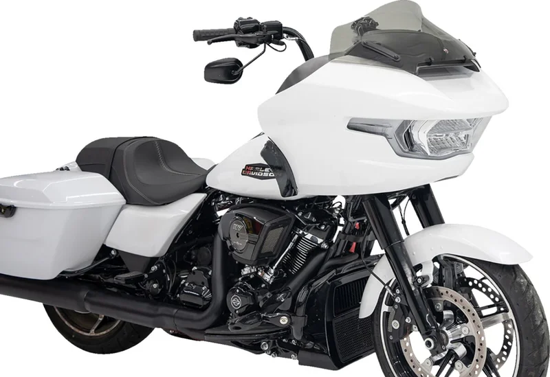 Klock Werks FLTR - 2023+ - FLARE WINDSHIEL
